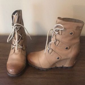 Sorel Joan of Arctic II Wedge Boots